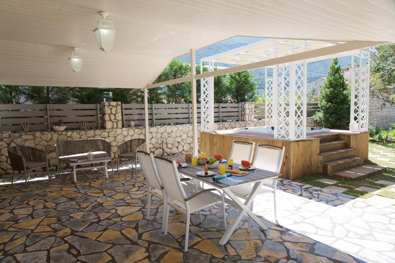 Endless Blue House Villa Sami  Exterior photo